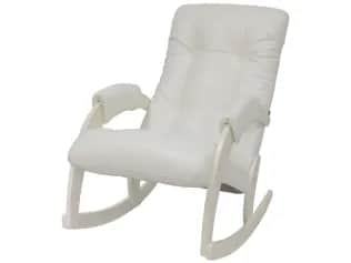 Кресло-качалка МОДЕЛЬ 67 (ШПОН) - изображение 1