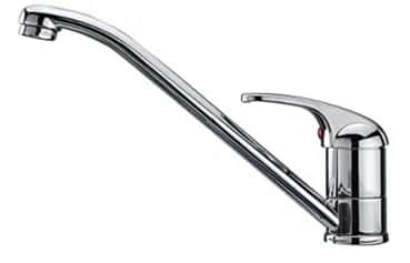 Смеситель EMAR EC-3009, СМЕСИТЕЛЬ (ХРОМ) - изображение 1