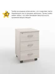 Тумба офисная ИМИДЖ - изображение 2