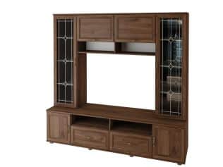 Шкаф для посуды в гостинную КЛАССИКА - изображение 1