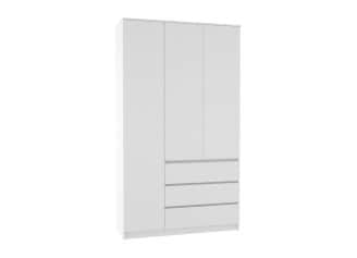 Шкаф для одежды и белья МОРИ - изображение 1