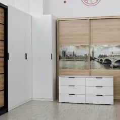 Комод ОСЛО (OSLO) -1400 - изображение 3