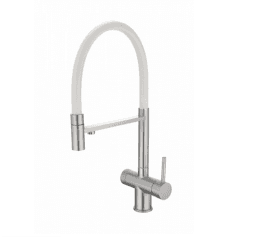 Смеситель EMAR EC-7024 WHT - изображение 1