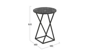 Стол журнальный ДП 1-03-05 - изображение 4