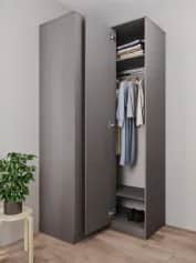 Шкаф для одежды и белья МОРИ - изображение 4