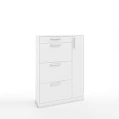 Тумба под обувь ТУМБА ПОД ОБУВЬ (АРТ. ТО-4) (850*280*1200ММ) - изображение 1