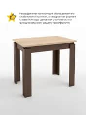 Стол обеденный ВИЗИТ - изображение 2