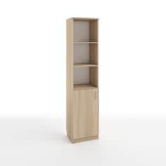 Шкаф для книг ИМИДЖ - изображение 1