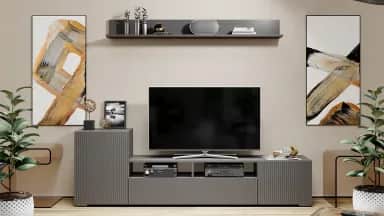 Мебель для гостиной СИЛЬВИЯ - изображение 3