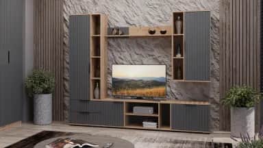 Тумба ТВ ХИЛТОН - изображение 5