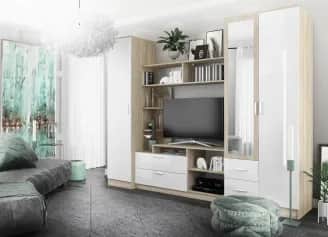 Шкаф для одежды и белья СОФИ - изображение 4