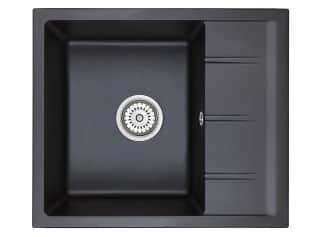 Мойки EMAR ГРАНИТ EMQ-1580.Q МОЙКА ВРЕЗНАЯ 580*500 - изображение 1