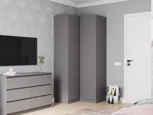 Шкаф для одежды и белья МОРИ - изображение 2