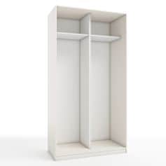 Корпус шкафа КОРПУС ШКАФА 1200*600*2300 ММ С АНТРЕСОЛЬНЫМИ ПОЛКАМИ - изображение 1