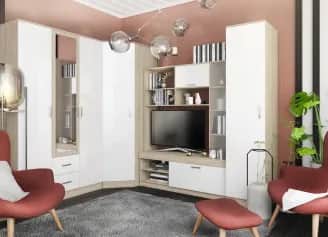 Шкаф для одежды и белья СОФИ - изображение 4