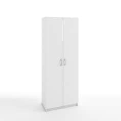 Шкаф для одежды и белья АРТУР; шкаф 2-х дверный (750*400*2000) - изображение 1