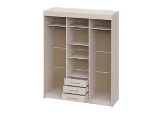 Шкаф для одежды и белья ФОРТУНА - изображение 3