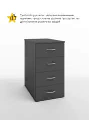 Тумба офисная ИМИДЖ - изображение 2