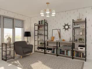 Стеллаж ЛУКАС - изображение 2