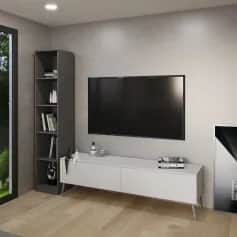 Тумба ТВ ГЛОСС - изображение 2