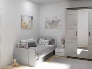 Кровать ГРЕЙ - изображение 4