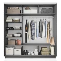 Шкаф для одежды и белья ЭКСПРЕСС-2 - изображение 4