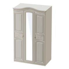 Шкаф для одежды и белья НИКОЛЬ - изображение 1