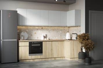 Кухонный гарнитур ЛИРА-2 - изображение 1