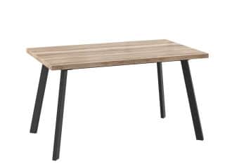 Стол обеденный БЕРНАР (БОРГ)-140 - изображение 1