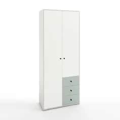 Шкаф для одежды и белья ДЖУНИОР - изображение 1