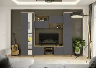 Мебель для гостиной ГЕРДА - изображение 3