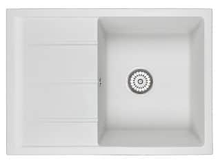 Мойки EMAR ГРАНИТ EMQ-1700.Q МОЙКА ВРЕЗНАЯ 700*500 - изображение 1