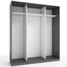 Корпус шкафа КОРПУС ШКАФА 2000*600*2300 ММ С АНТРЕСОЛЬНЫМИ ПОЛКАМИ - изображение 1