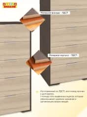 Комод ЛАРС-5 - изображение 3