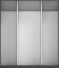 Корпус шкафа КОРПУС ШКАФА 2000*600*2300 ММ С АНТРЕСОЛЬНЫМИ ПОЛКАМИ - изображение 3