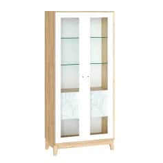 Шкаф для посуды в гостинную РОЙБЕН - изображение 2