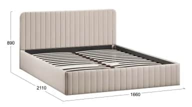 Кровать ШЕЛЛИ - изображение 3