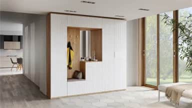 Вешалка открытая ХИЛТОН - изображение 4