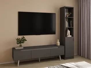 Шкаф для книг ИМИДЖ - изображение 4