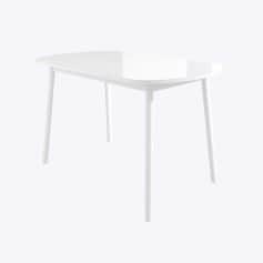 Стол обеденный РАУНД (ROUND)ЭРВИН-120 - изображение 1