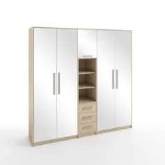 Шкаф для одежды и белья РУМЕР-2 - изображение 4