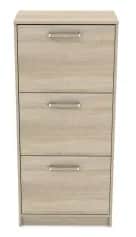 Тумба под обувь ОБУВНИЦА-3 (600*345*1342ММ) - изображение 2