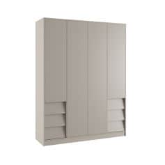 Шкаф для одежды и белья ЕВА - изображение 1