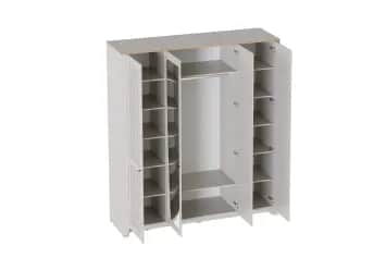 Шкаф для одежды и белья ВАЛЕНСИЯ - изображение 3