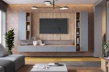 Мебель для гостиной СКАНДИ - изображение 3