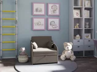 Кресло МАЛЫШ - изображение 4