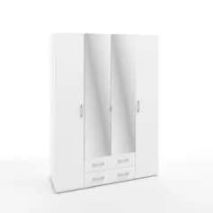 Шкаф для одежды и белья БЕРГ - изображение 1