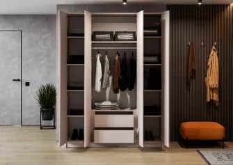 Шкаф для одежды и белья РИО - изображение 3