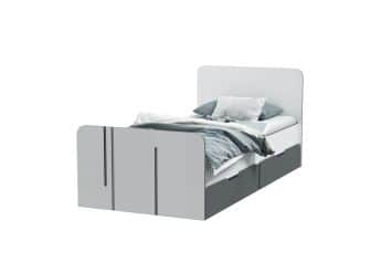 Кровать ГРЕЙ - изображение 1
