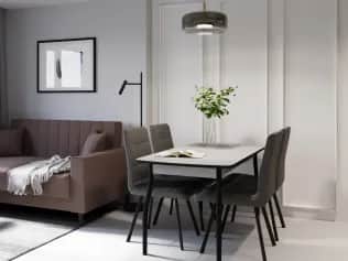 Стол обеденный ГРАНД.4 - изображение 4